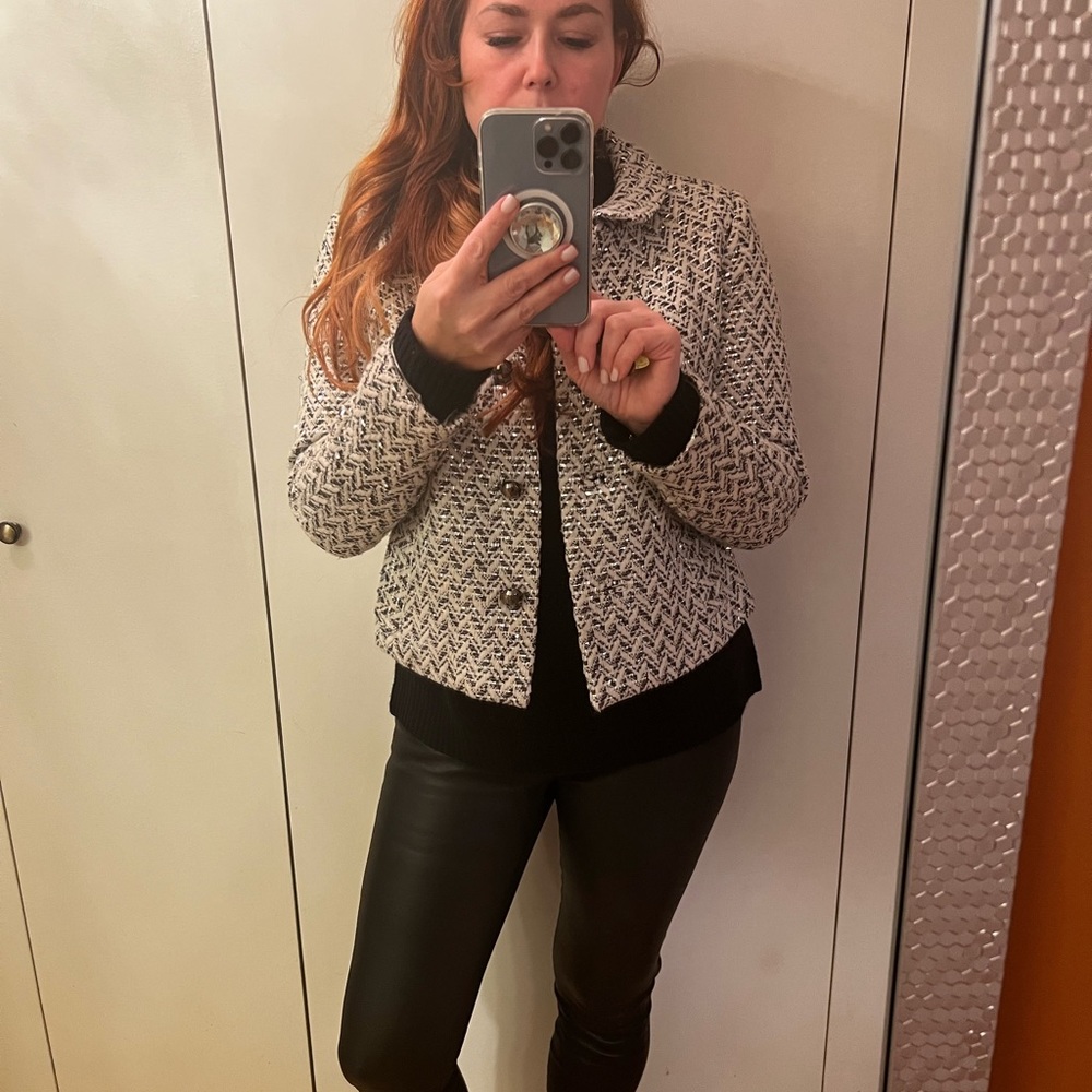 Milly Tweed jacket